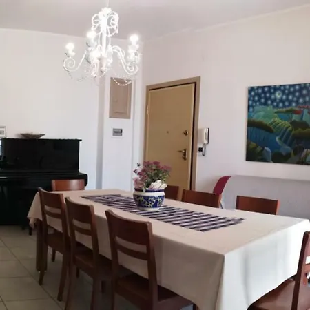 Ferienhaus House Lido Gallipoli