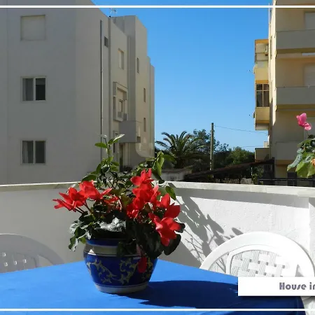 House Lido Gallipoli